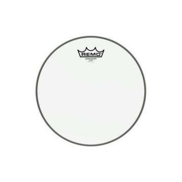 Remo 10 inç Ambassador Clear Tom Derisi