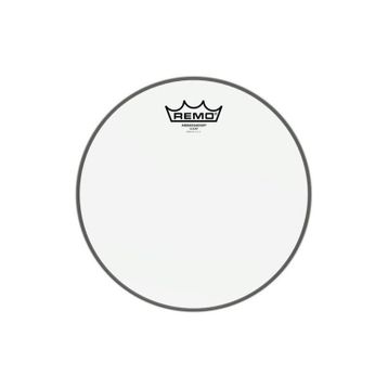 Remo 10 inç Ambassador Clear Tom Derisi