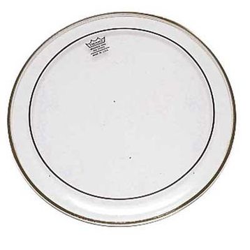 Remo 10 inç Pinstripe Clear Tom Derisi