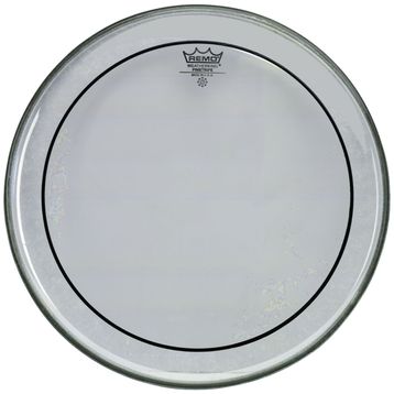 Remo 10 inç Pinstripe Clear Tom Derisi