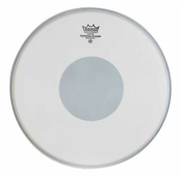 Remo 12'' Batter Controlled Sound Kaplamalı Davul Derisi
