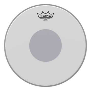 Remo 12'' Controlled Sound Tom Derisi