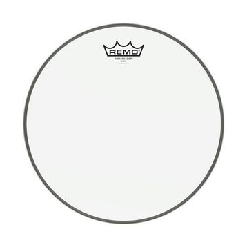 Remo 12 inç Ambassador Clear Tom Derisi