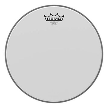 Remo 12 inç Ambassador Kaplamalı Tom Derisi