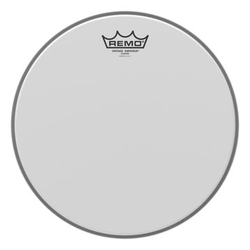 Remo 12 inç Emperor Kaplamalı Tom Derisi