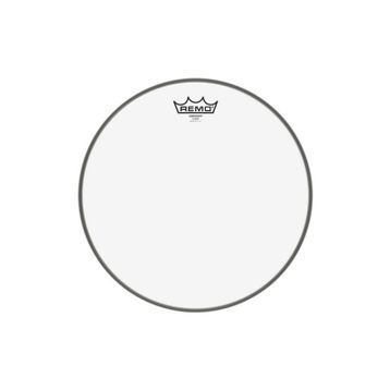 Remo 13'' Emperor Clear Tom Derisi