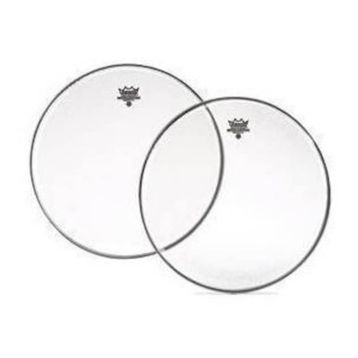 Remo 13'' Emperor Clear Tom Derisi