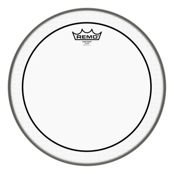 Remo 13'' Pinstripe Clear Tom Derisi