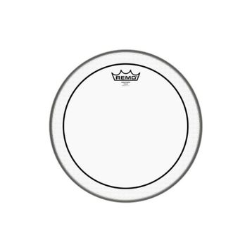 Remo 13'' Pinstripe Clear Tom Derisi