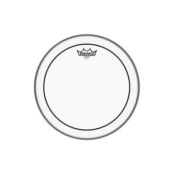 Remo 13'' Pinstripe Clear Tom Derisi