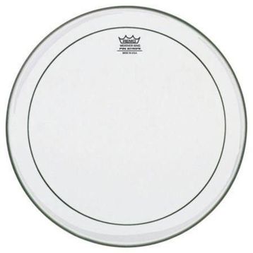 Remo 13'' Pinstripe Clear Tom Derisi