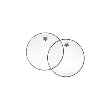 Remo 14'' Emperor Clear Tom Derisi