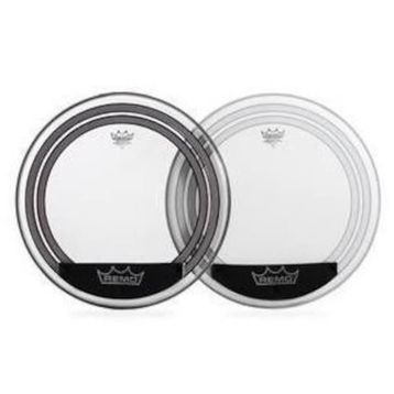 Remo 22'' Bass Powersonic Clear Kick Derisi