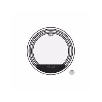 Remo 22'' Bass Powersonic Clear Kick Derisi