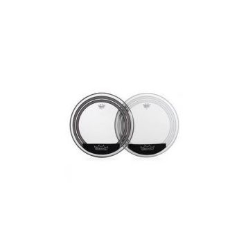 Remo 22'' Bass Powersonic Clear Kick Derisi