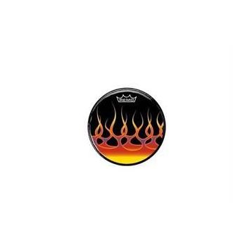Remo 22'' Graphic Kick Derisi