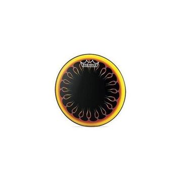 Remo 22'' Graphic Kick Derisi