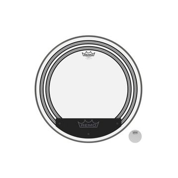 Remo Ambassador 20 İnç Coated Kick Derisi