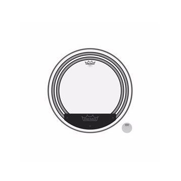 Remo Ambassador 20 İnç Coated Kick Derisi