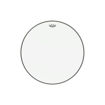 Remo Ambassador 22 İnç Coated Kick Derisi