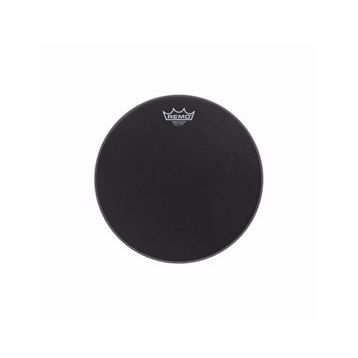 Remo Ambassador Black Suede 13 inç Davul Derisi