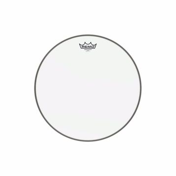 Remo Ambassador Clear 15 inç Davul Derisi