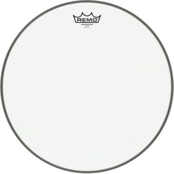 Remo Ambassador Clear 15 inç Davul Derisi