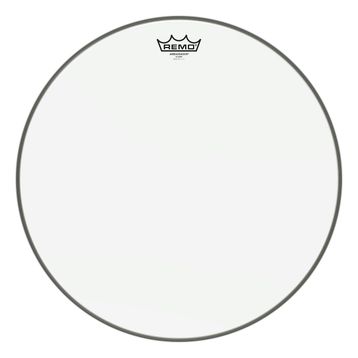 Remo Ambassador Clear 18 inç Davul Derisi