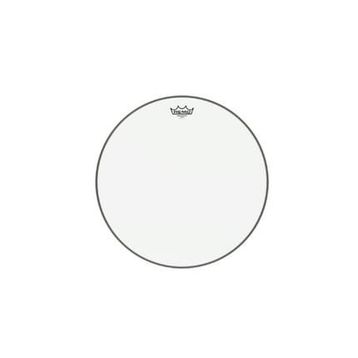 Remo Ambassador Clear 18 inç Davul Derisi