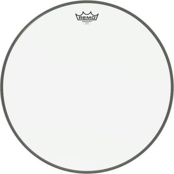 Remo Ambassador Clear 18 inç Kick Derisi