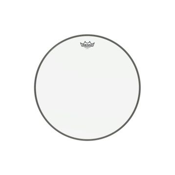 Remo Ambassador Clear 18 inç Kick Derisi
