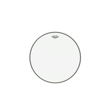 Remo Ambassador Clear 18 inç Kick Derisi