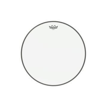 Remo Ambassador Clear 18 inç Kick Derisi