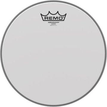 Remo Ambassador Coated 10 inç Davul Derisi