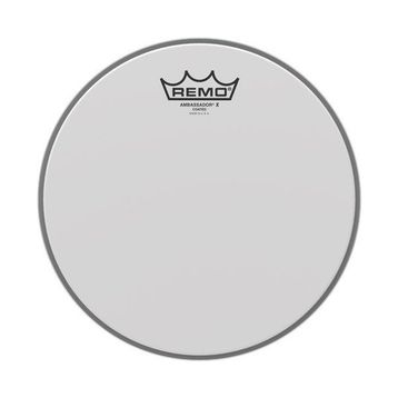 Remo Ambassador Coated 10 inç Davul Derisi