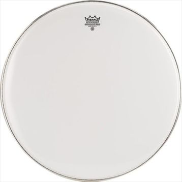 Remo Ambassador Coated 18 inç Kick Derisi