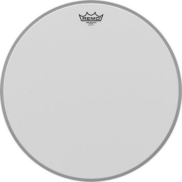Remo Ambassador Coated 18 inç Kick Derisi