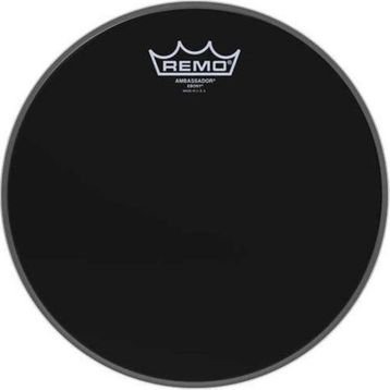 Remo Ambassador Ebony 11 inç Davul Derisi