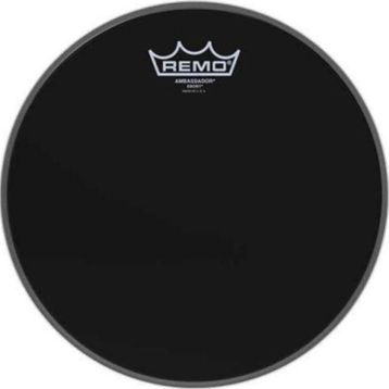 Remo Ambassador Ebony 11 inç Davul Derisi