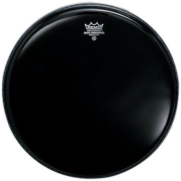Remo Ambassador Ebony 18 İnç Davul Derisi