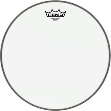 Remo Ambassador Hazy 13 inç Trampet Derisi