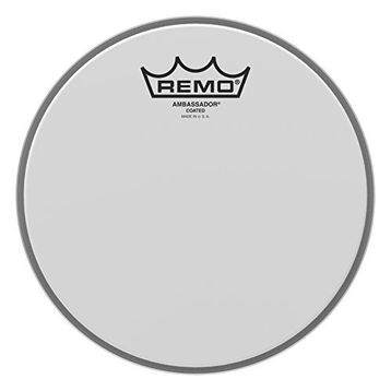 Remo BA-0108-00 Ambassador Kaplamalı Tom Derisi