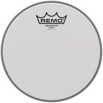 Remo BA-0108-00 Ambassador Kaplamalı Tom Derisi