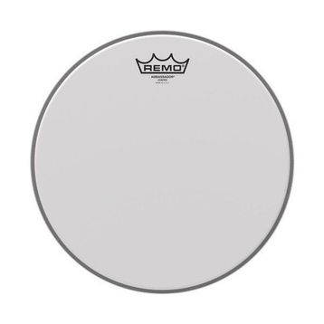 Remo BA-0112-00 Ambassador Kumlu 12'' Davul Derisi