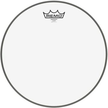 Remo BE-0312-00 Emperor Şeffaf 12" Davul Derisi