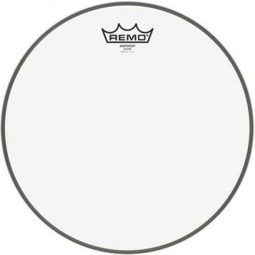 Remo BE-0312-00 Emperor Şeffaf 12" Davul Derisi