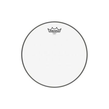 Remo BE-0312-00 Emperor Şeffaf 12" Davul Derisi