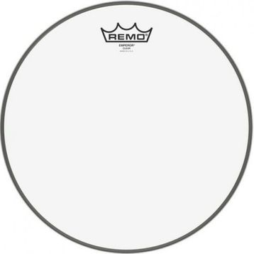 Remo BE-0312-00 Emperor Şeffaf 12" Davul Derisi