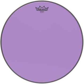 Remo BE-0316-CT-PU Emperor 16 inç Colortone Mor Davul Derisi