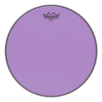 Remo BE-0316-CT-PU Emperor 16 inç Colortone Mor Davul Derisi